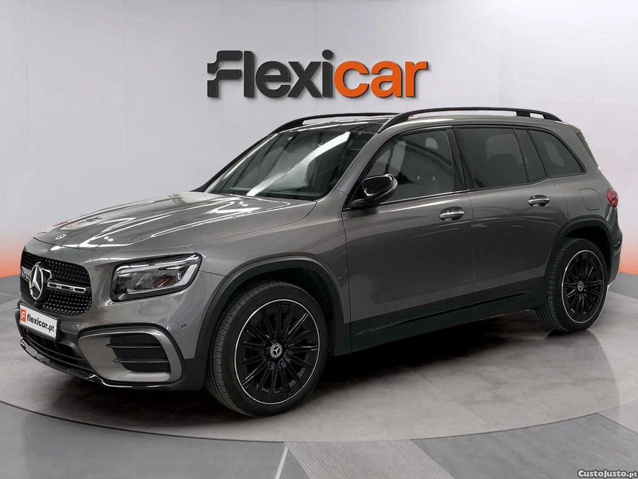 Mercedes-Benz GLB 180 d Style — fotografia 18