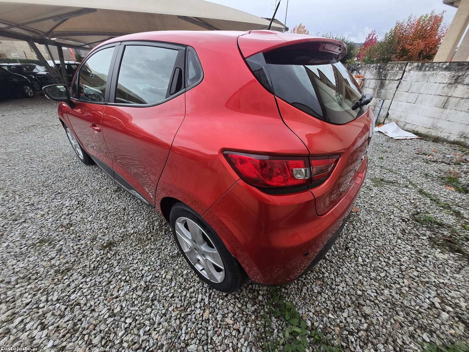 Renault Clio 1.5DCi — fotografia 8