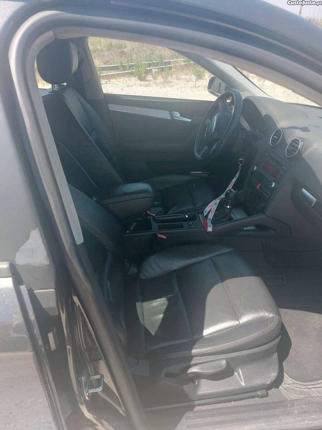Audi A3 2.0 tdi — fotografia 3