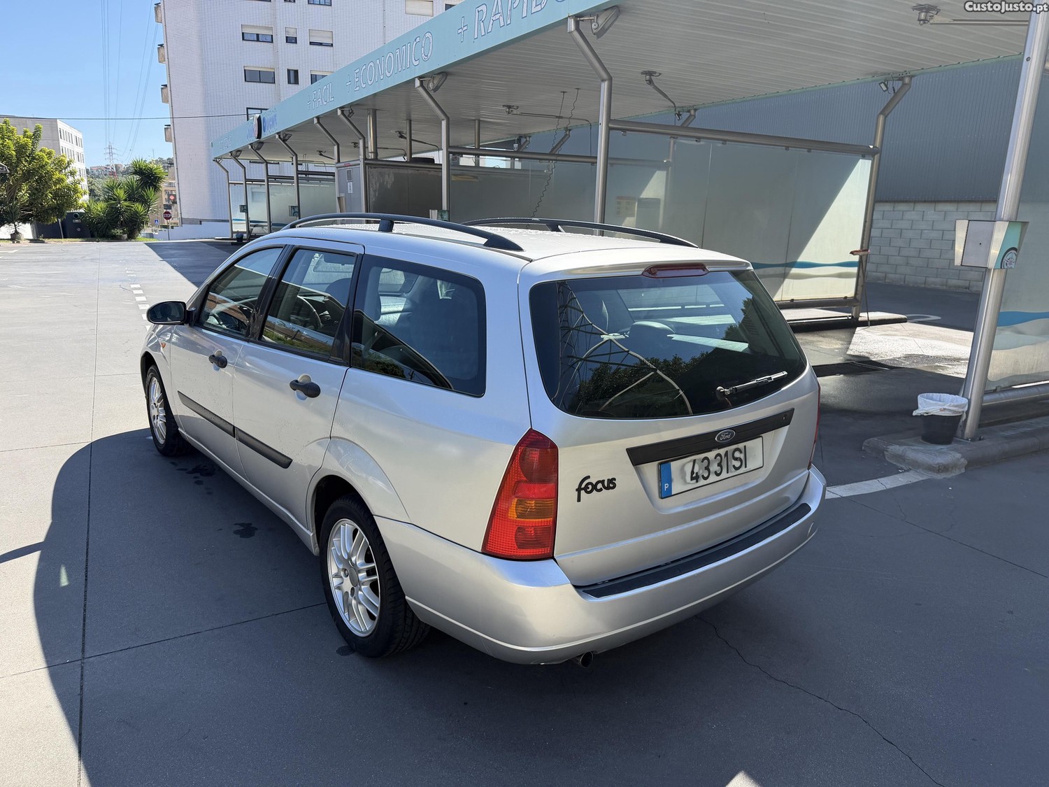 Ford Focus Trend — fotografia 6