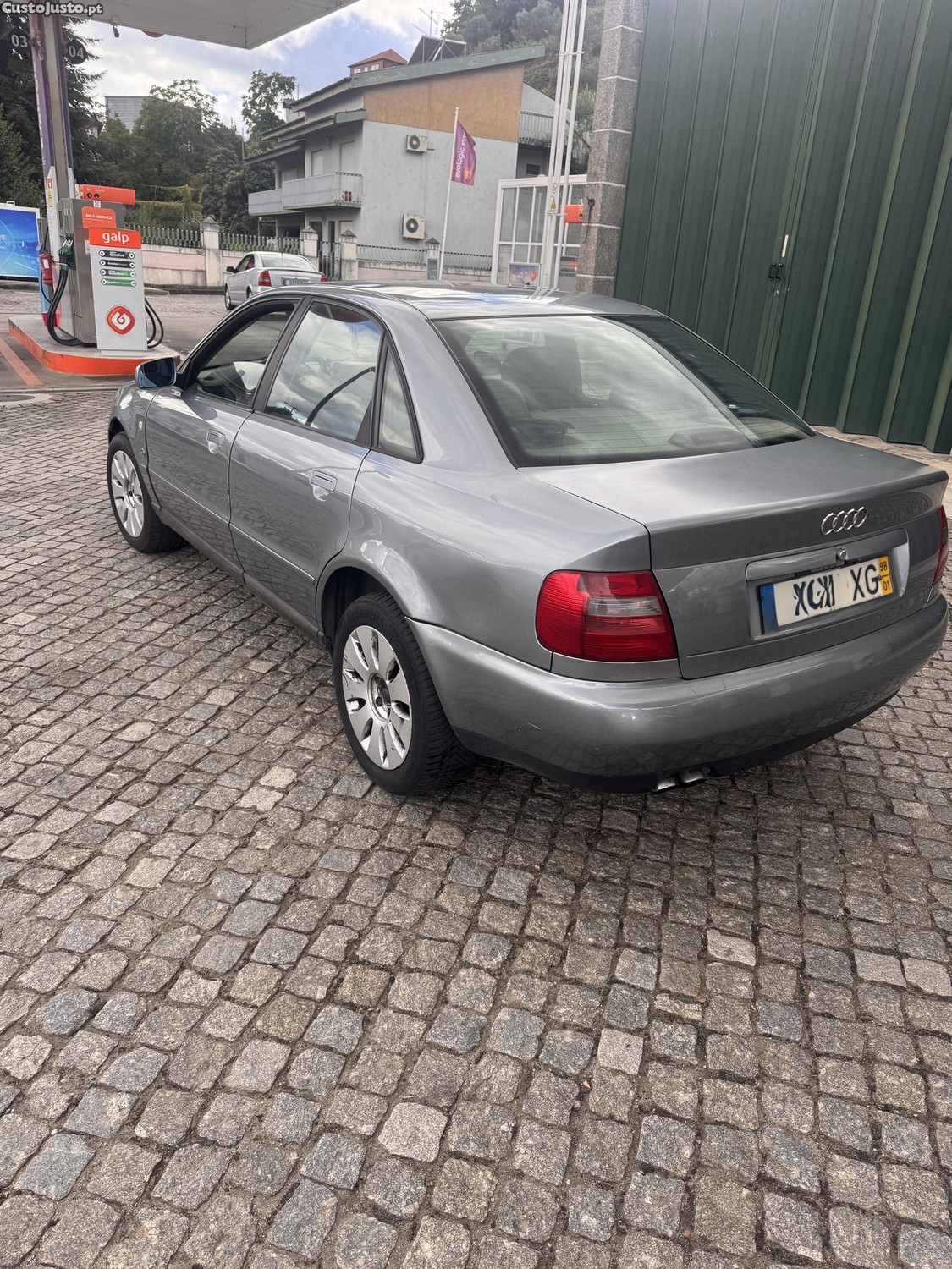 Audi A4 1.9 — fotografia 6