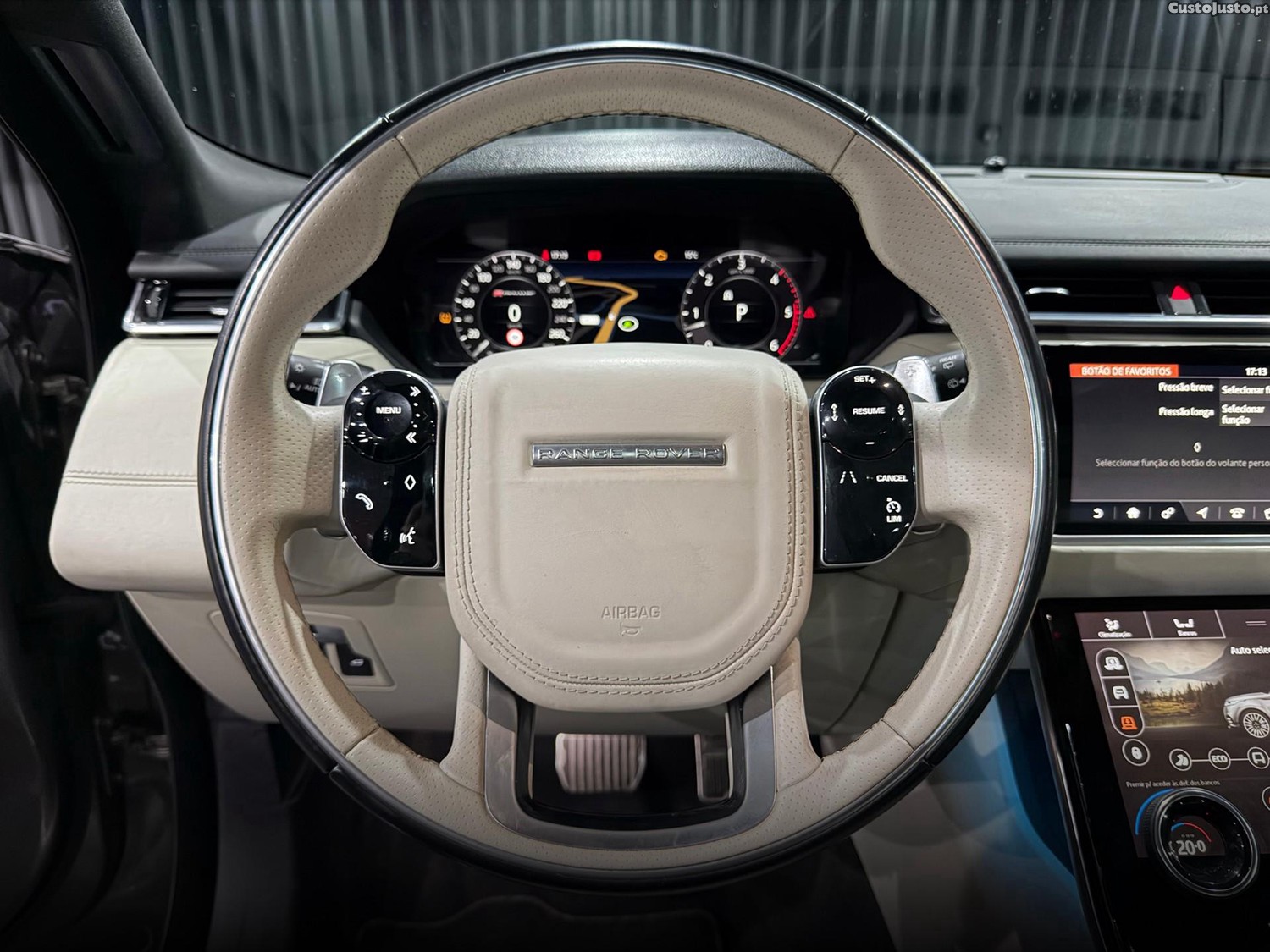 Land Rover Range Rover 3.0 D R-Dynamic HSE — fotografia 7