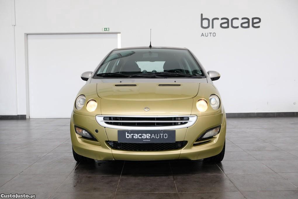 Smart Forfour 1.5 cdi Passion 95 — fotografia 13