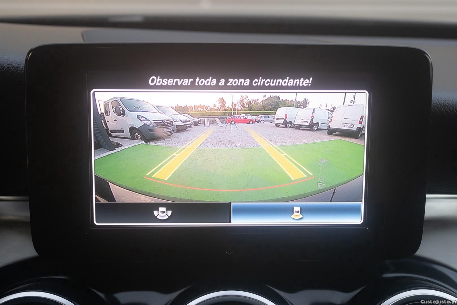 Mercedes-Benz C 220 d AMG Line — fotografia 13