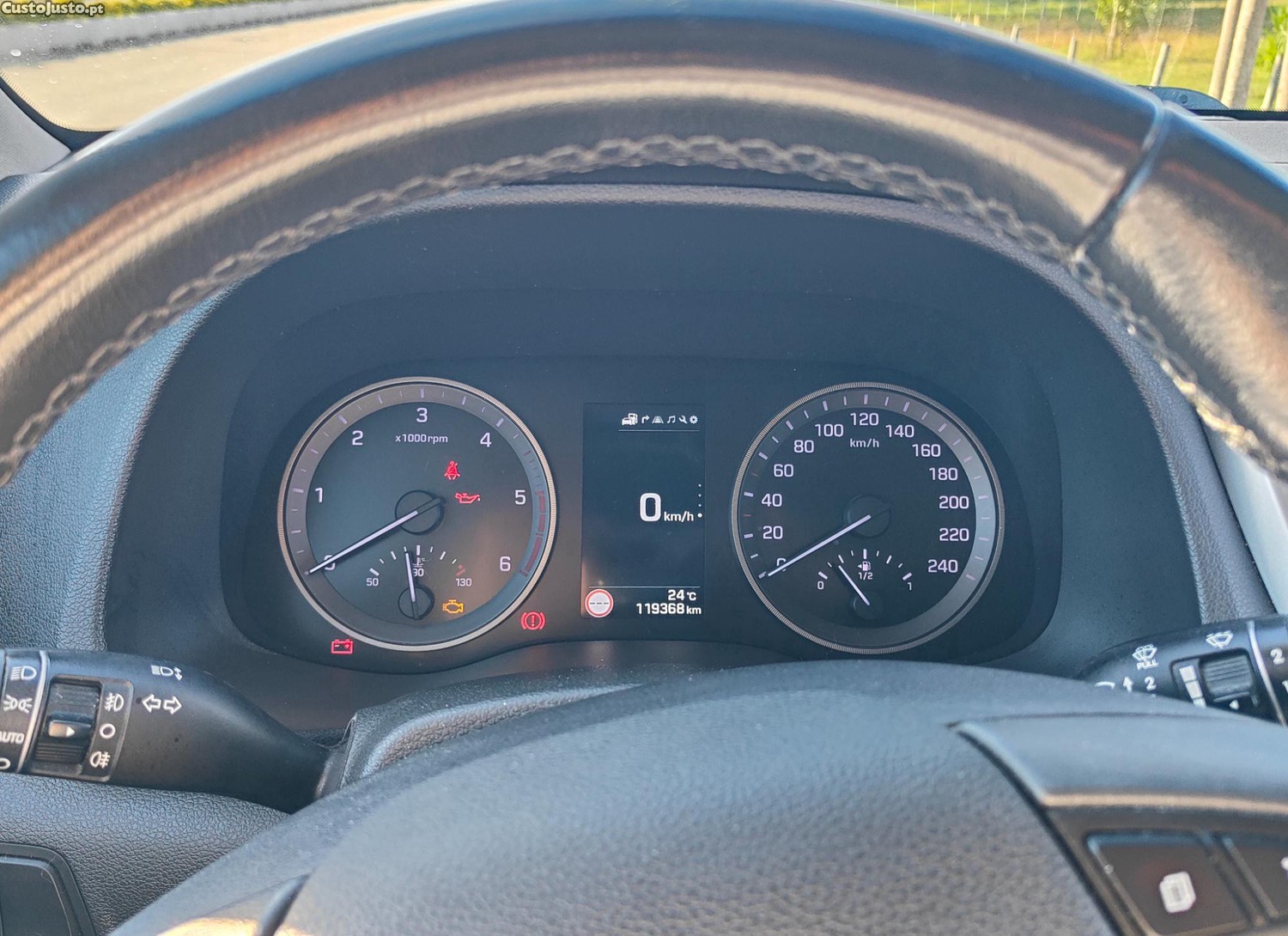 Hyundai Tucson Executiv — fotografia 2