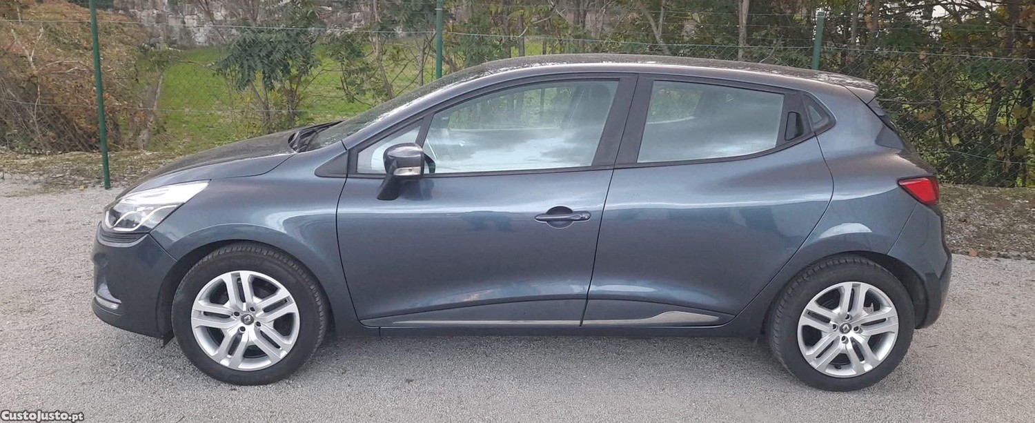 Renault Clio Business — photo 5