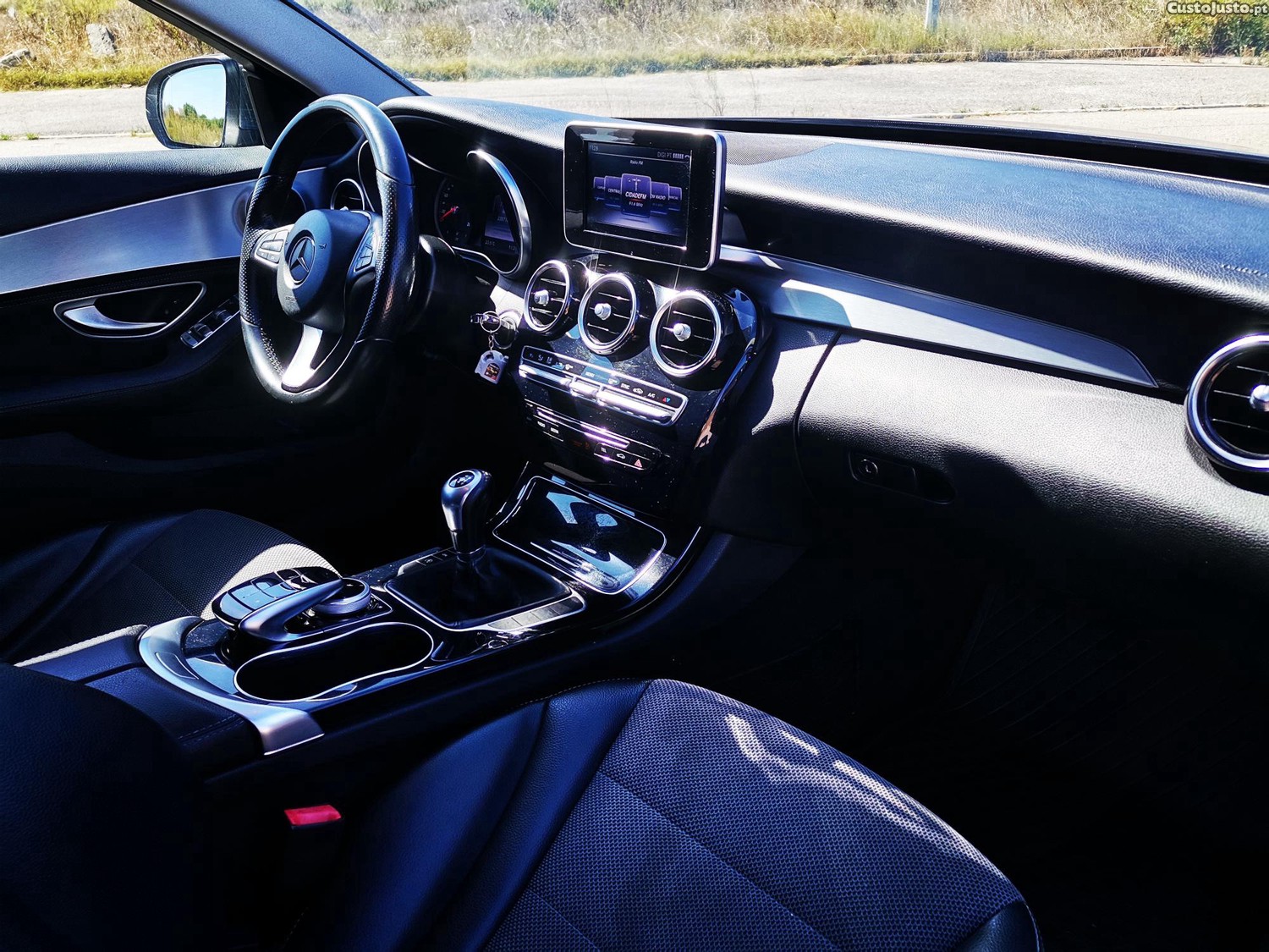 Mercedes-Benz C 200 Blue Tec — fotografia 8