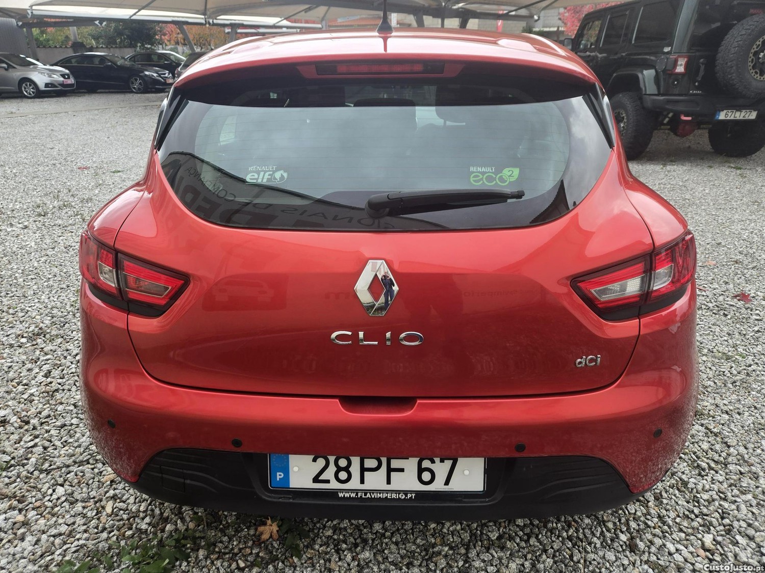 Renault Clio 1.5DCi — fotografia 6