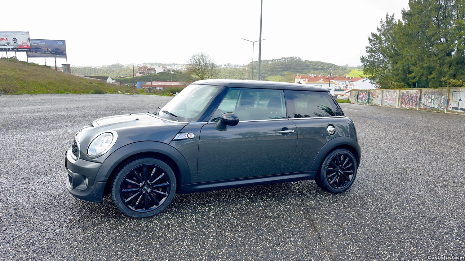 MINI Cooper 1.6 COOPER S 184cv — fotografia 7