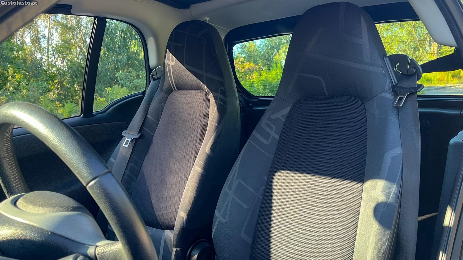 Smart Fortwo Fortwo 1.0 Micro Hybrid Drive passion — fotografia 6