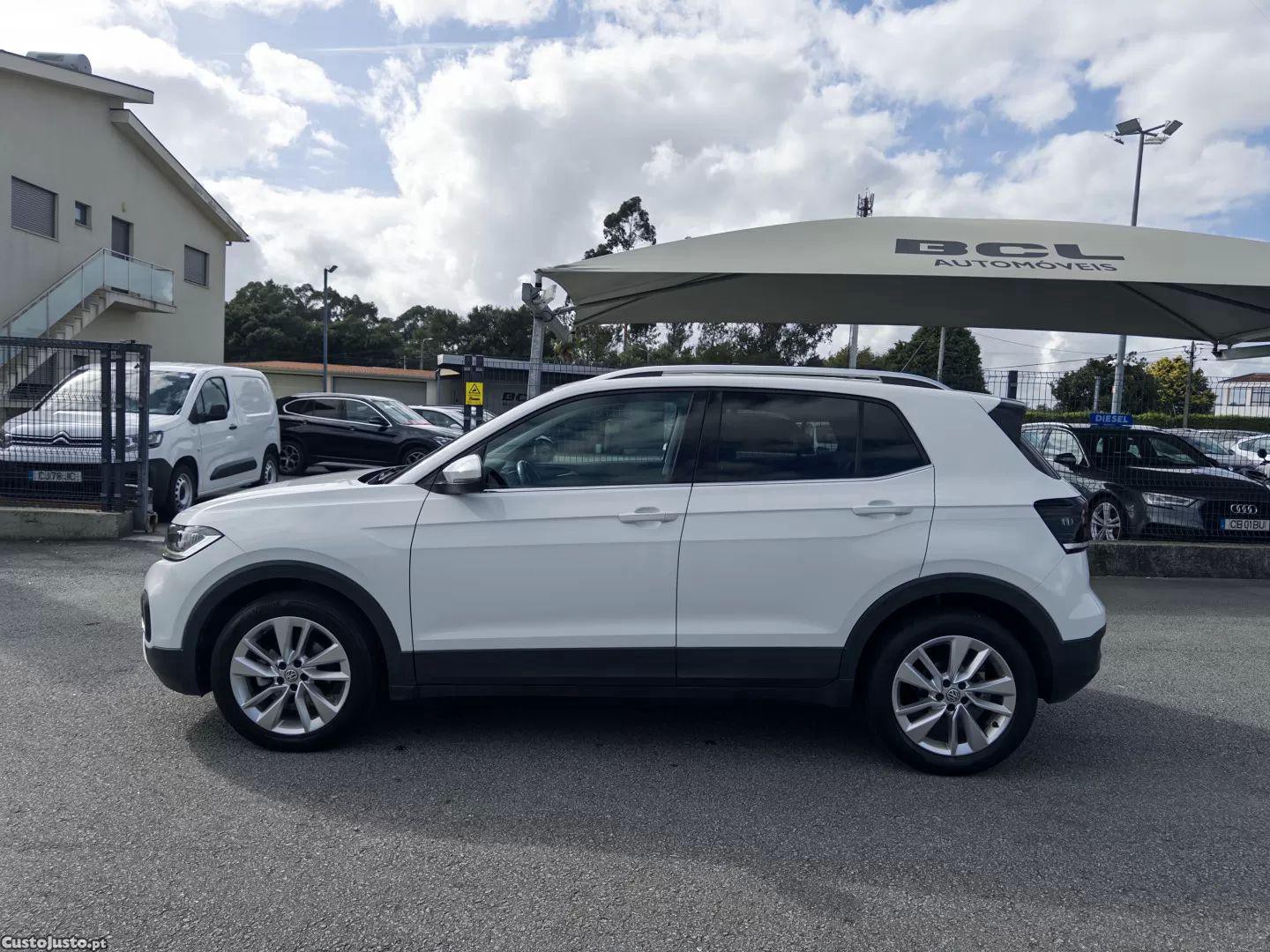 VW T-Cross 1.0 tsi style dsg - 19 foto 4