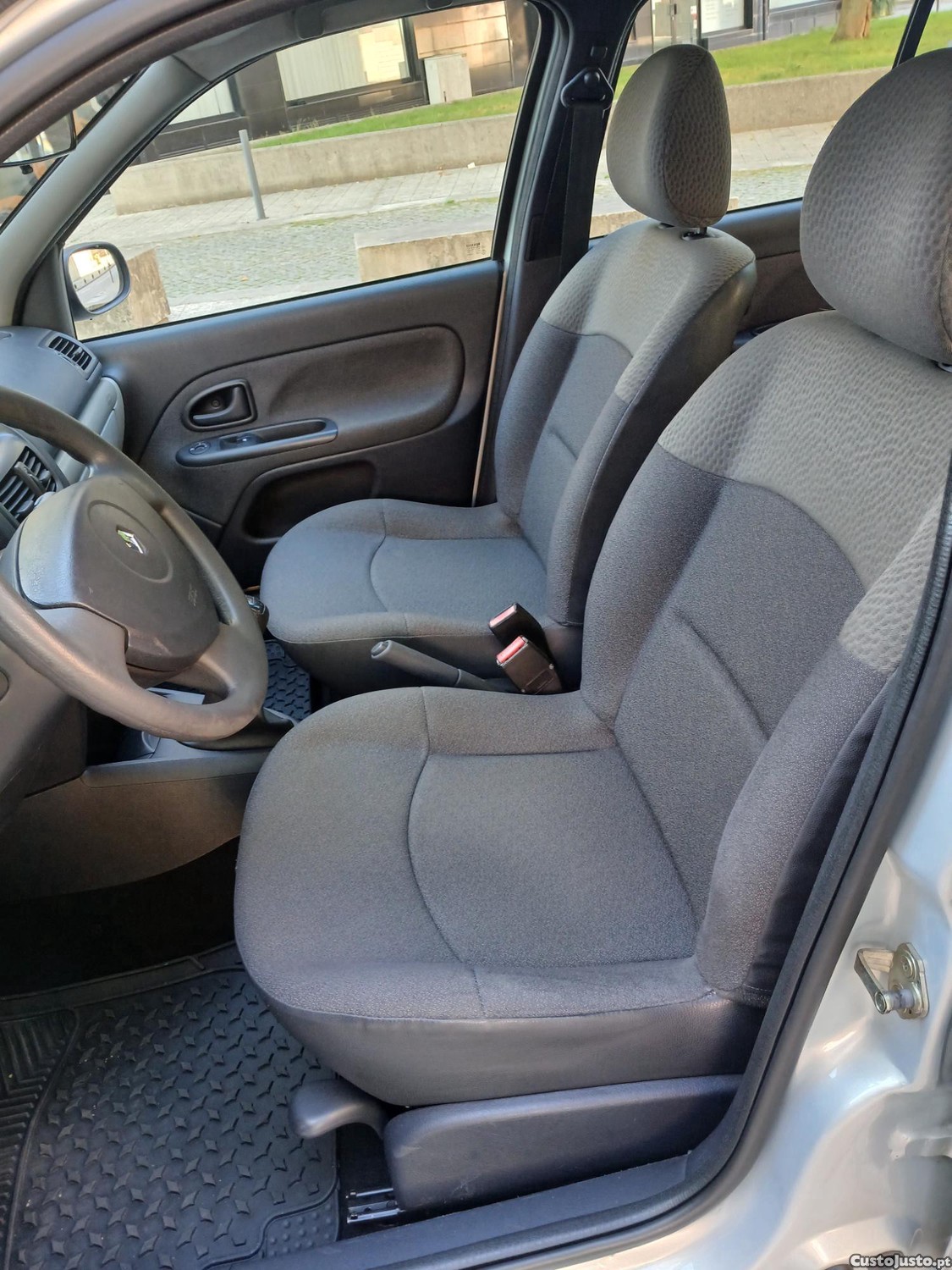 Renault Clio 16V ACC/NOVO 60.000KMS — fotografia 6