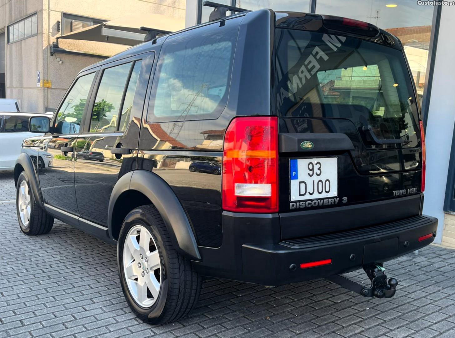Land Rover Discovery 2.7 TD V6 HSE Auto. - 07 foto 4