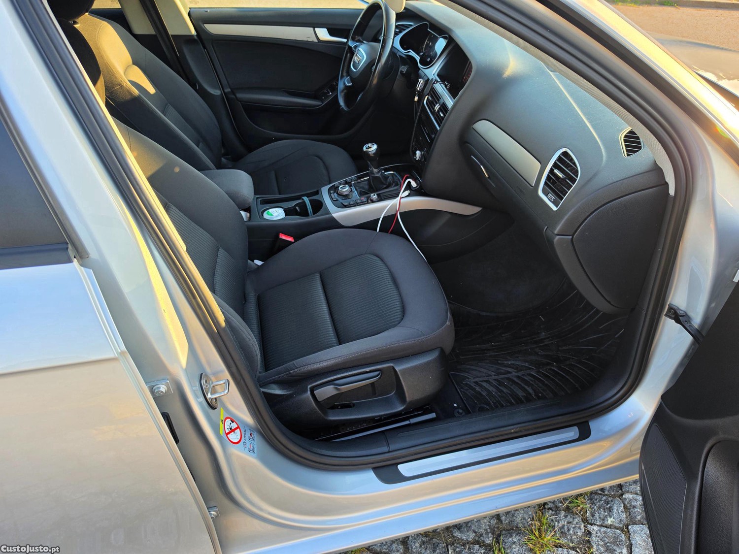 Audi A4 Sport — fotografia 4