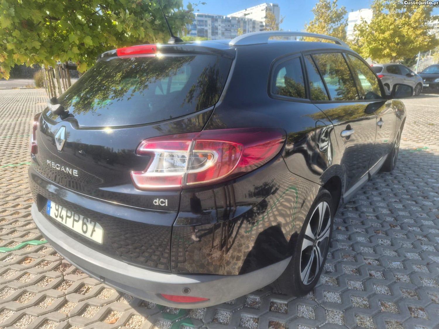 Renault Mégane 1.5 Dci - Bose Edition — fotografia 8