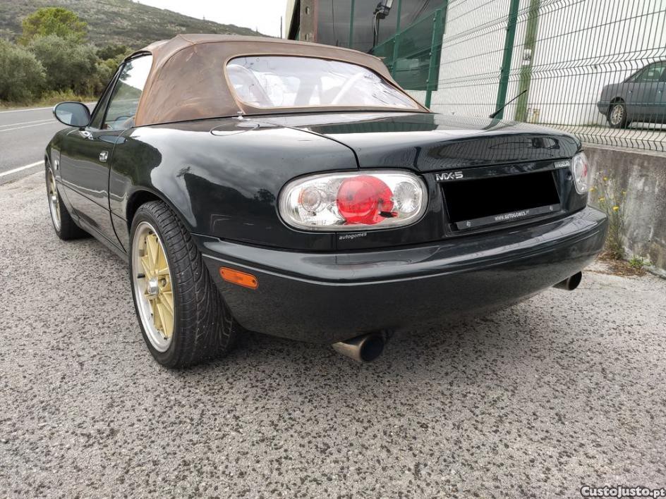 Mazda MX-5 1.6 KIT COMPRESSOR - 91 foto 4