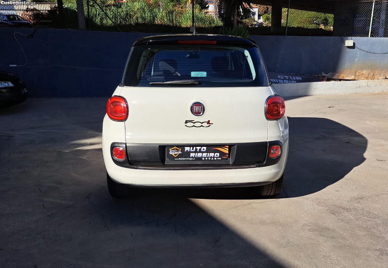 Fiat 500L 1.3 MJ Pop Star Dualogic S&S — fotografia 7