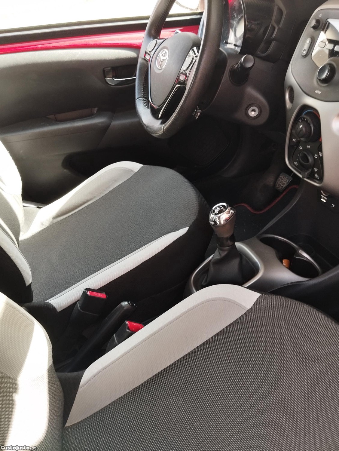 Toyota Aygo AB1 — fotografia 7