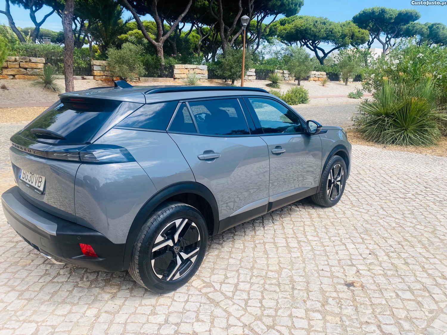Peugeot 2008 ALL 1.2 PURETECH — fotografia 7