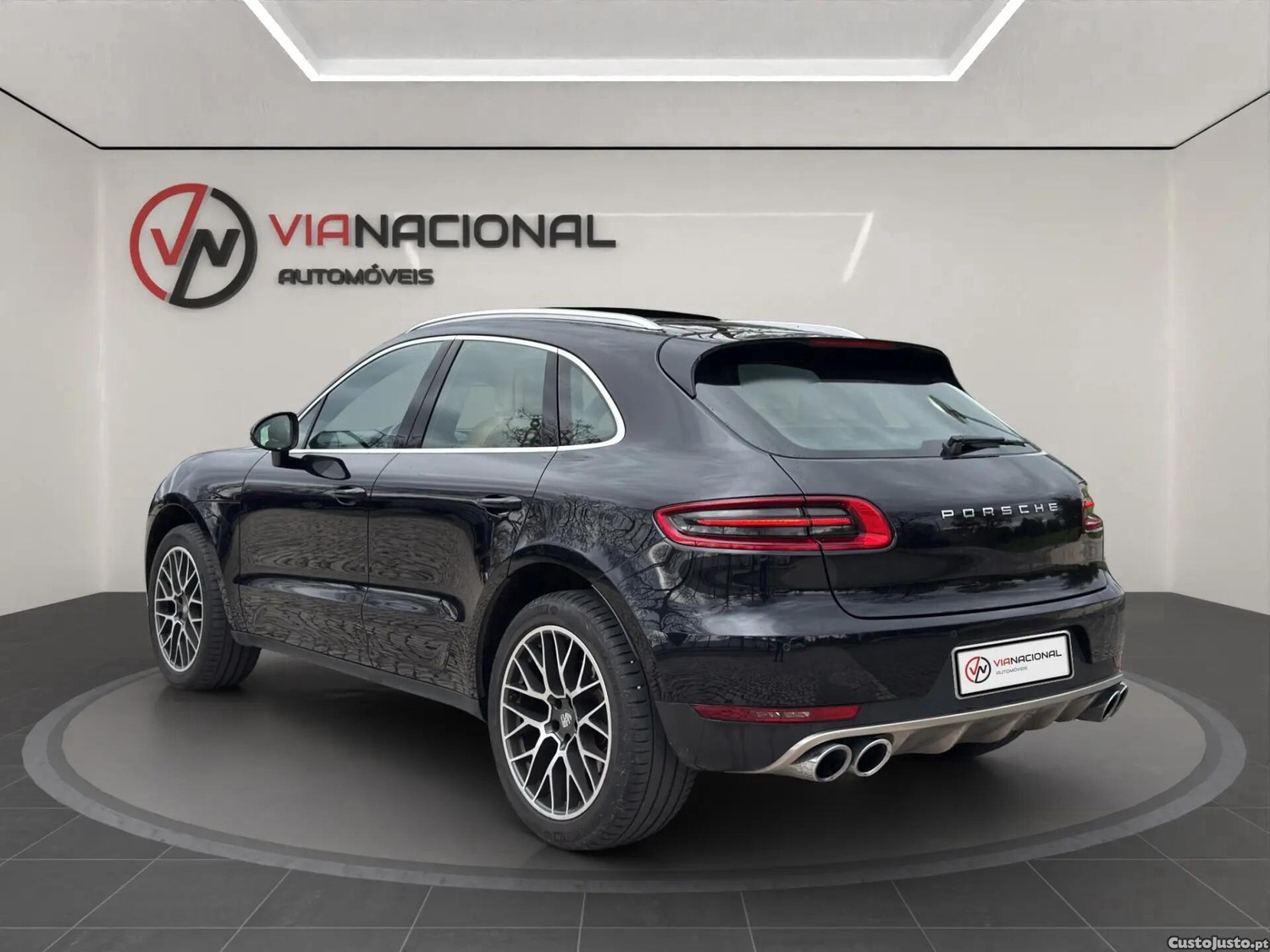 Porsche Macan PDK — fotografia 15
