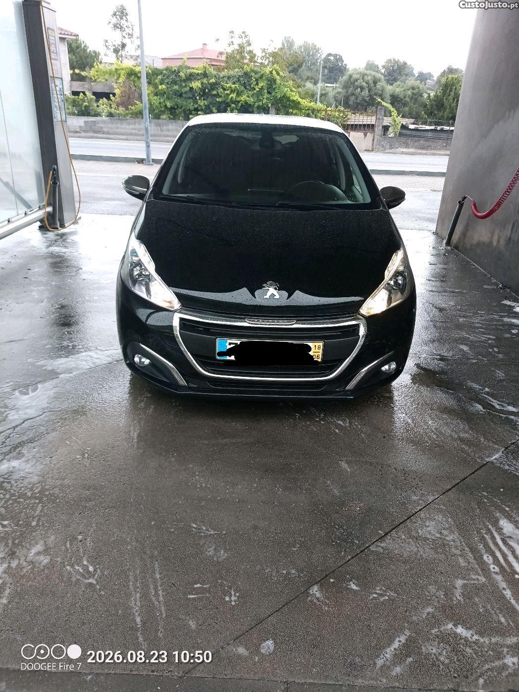 Peugeot 208 style — fotografia 9