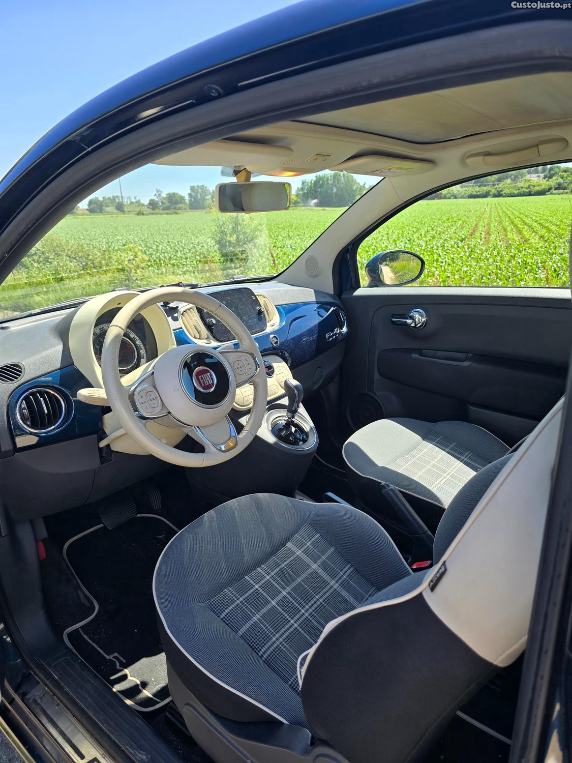 Fiat 500C 1.2 Lounge — fotografia 7