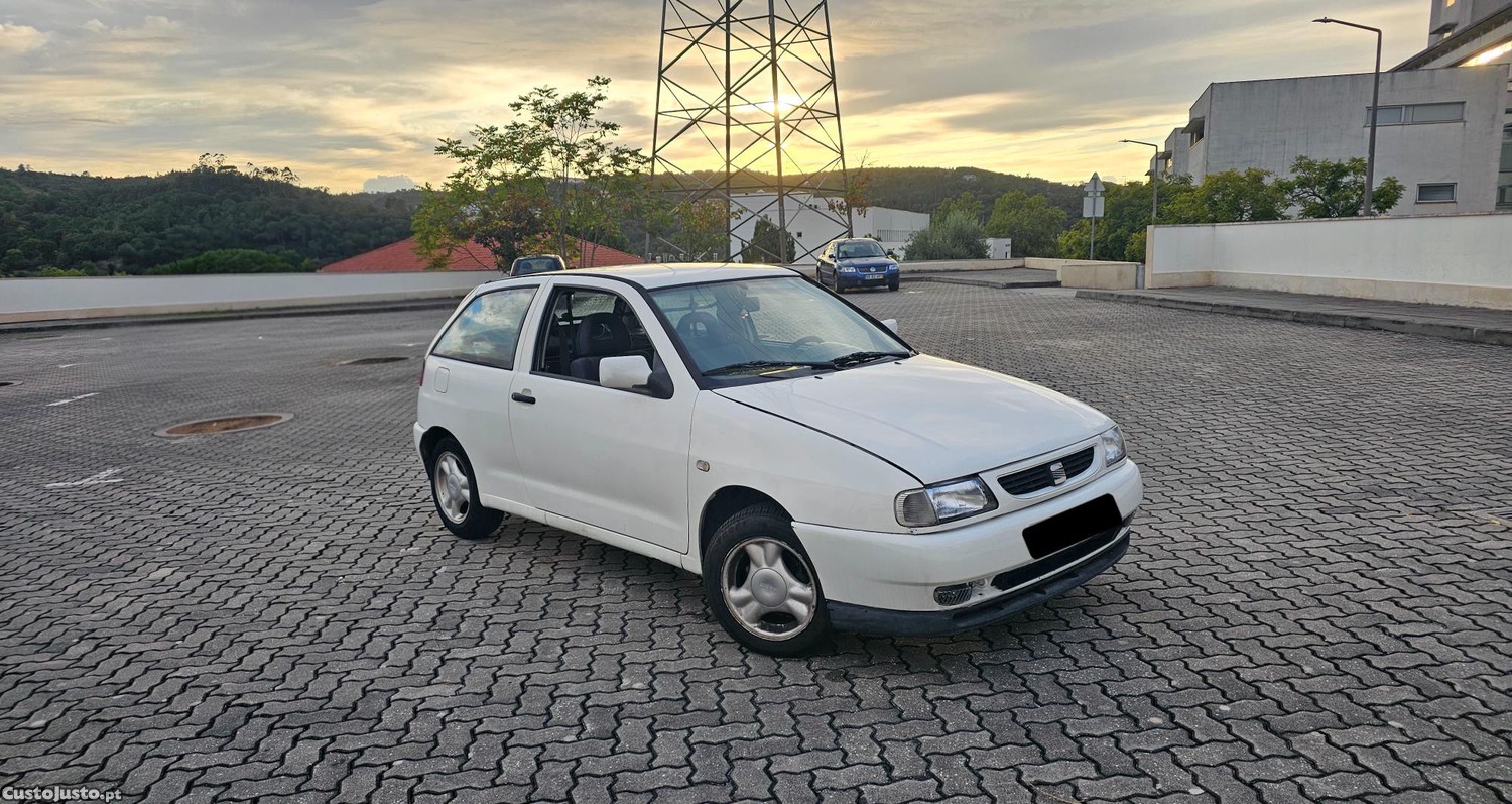 SEAT Ibiza 6k 1.9d — fotografia 6