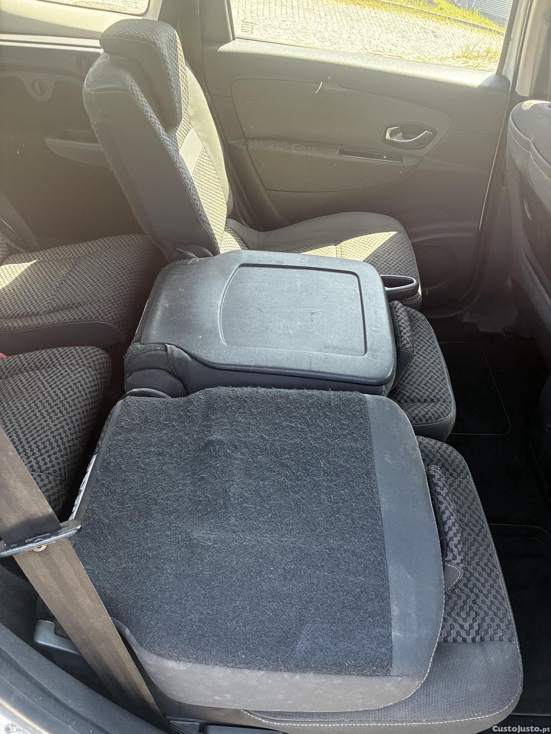 Renault Scénic Megane — fotografia 8
