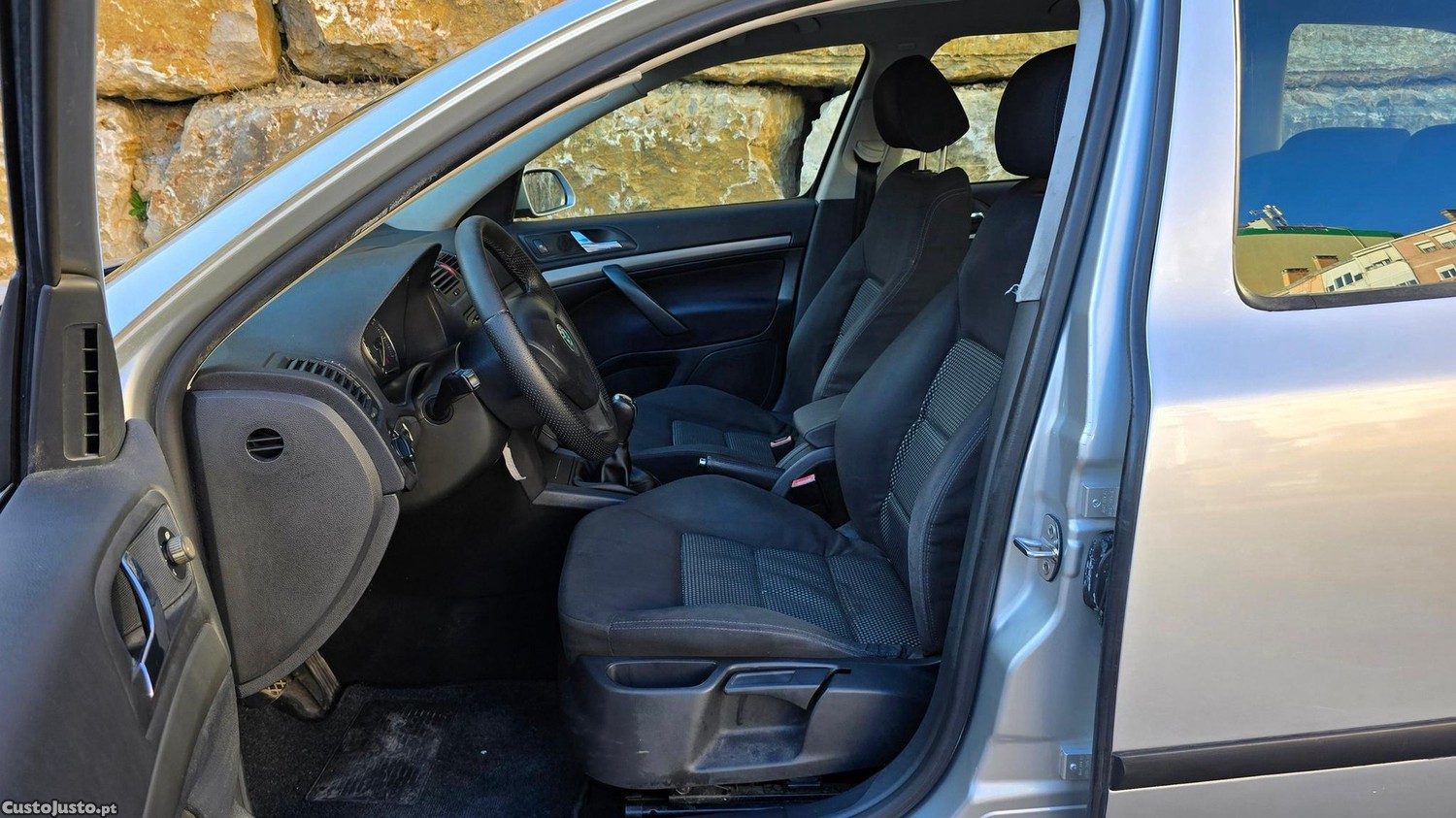 Skoda Octavia 1.9 TDi Elegance — fotografia 9