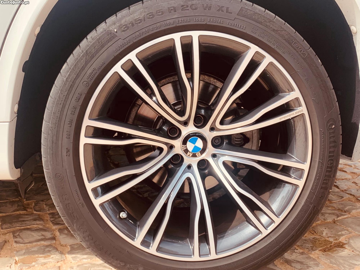 BMW X5 Sdrive25d — fotografia 6