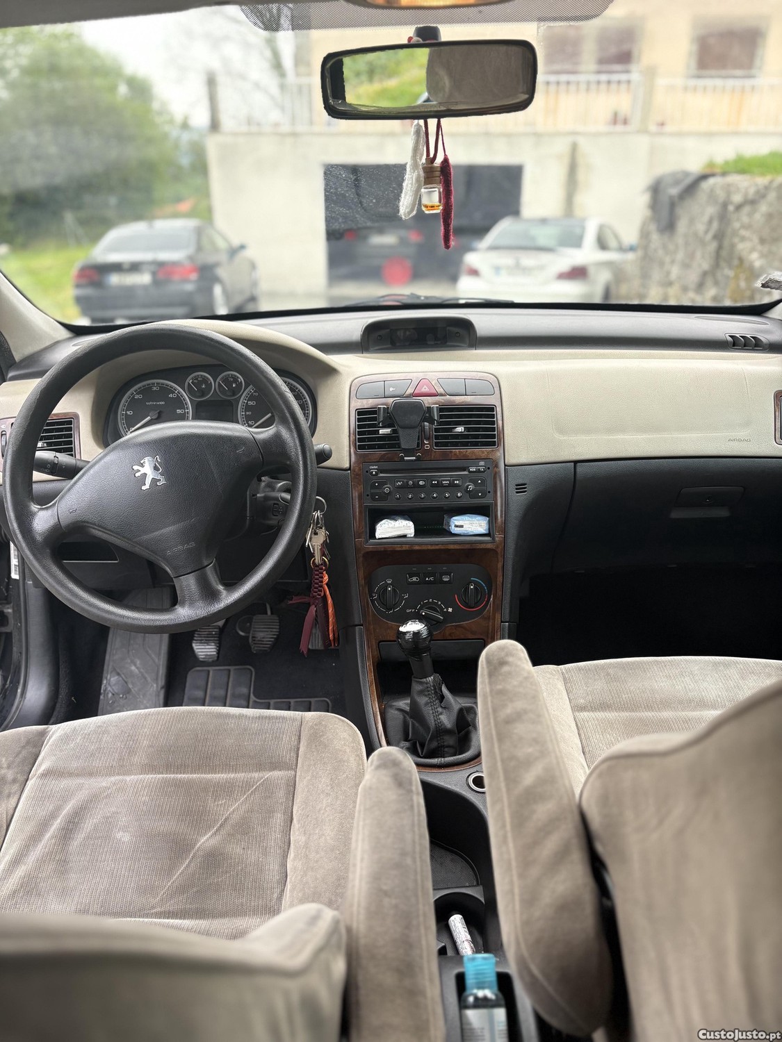 Peugeot 307 1.4 HDI — fotografia 3