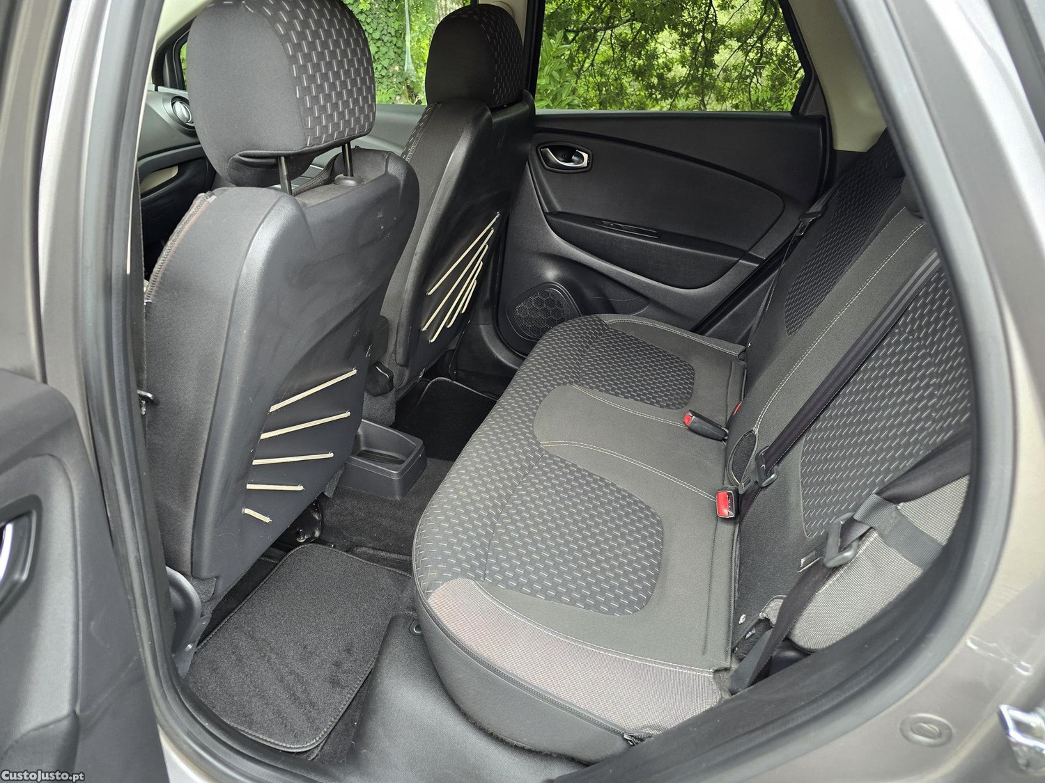 Renault Captur 1.5 dci sport dinamic nacional 1 reg 112000 klms c/garantia — fotografia 5