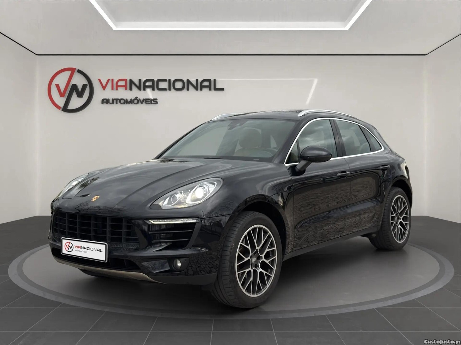 Porsche Macan PDK — fotografia 17
