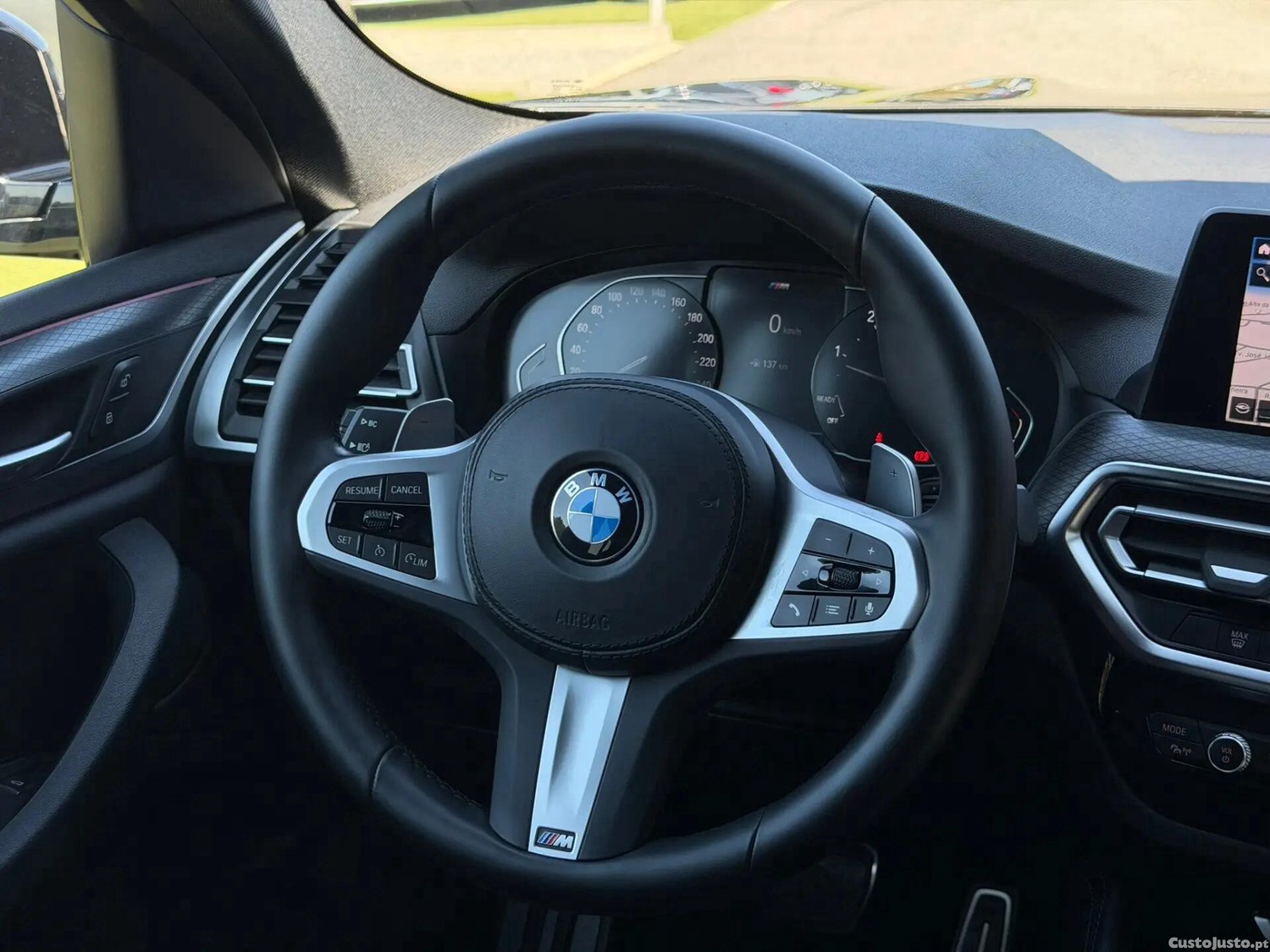 BMW X4 20 d xDrive Pack M Auto — fotografia 10