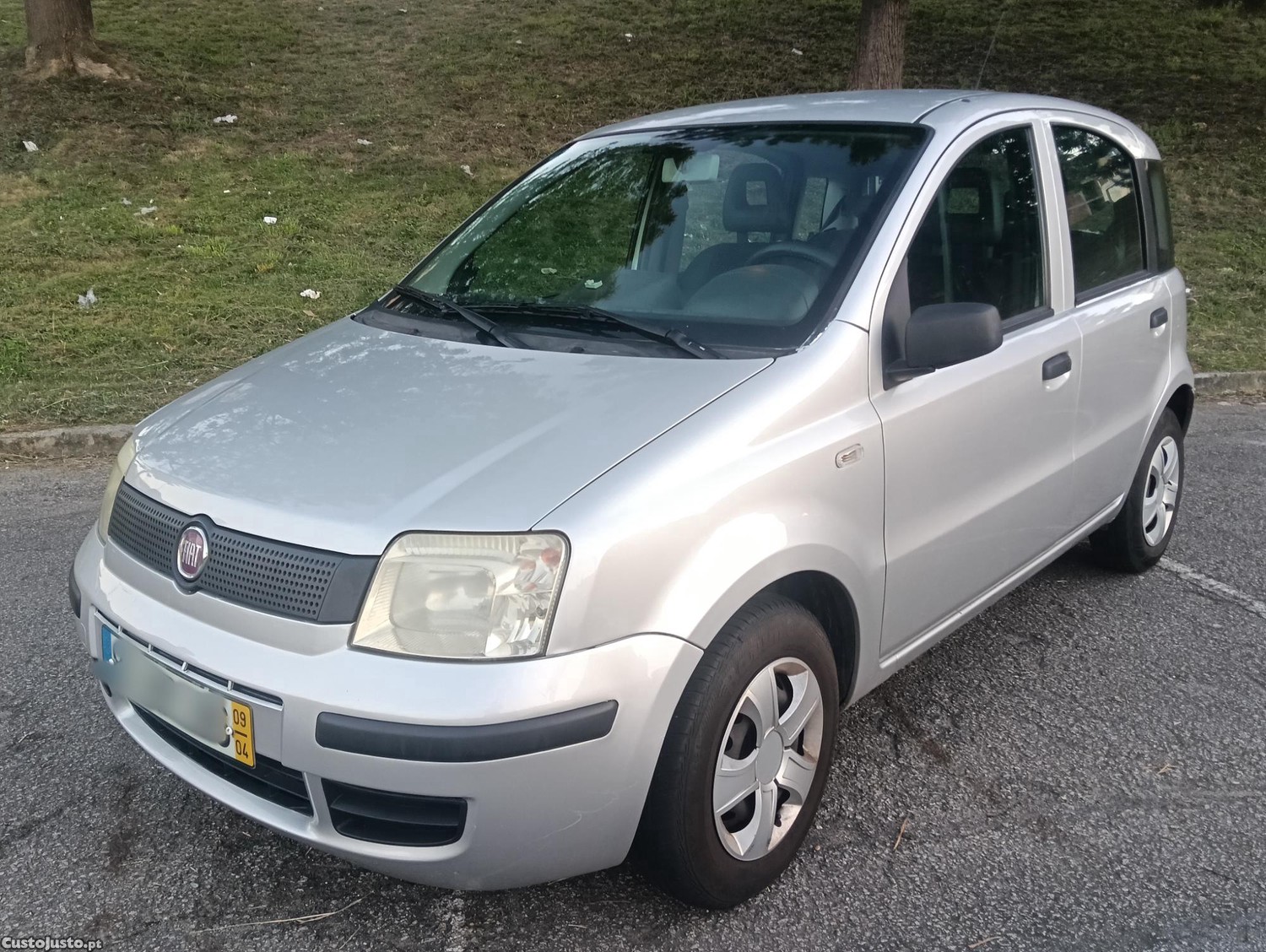 Fiat Panda 1.2 — fotografia 6