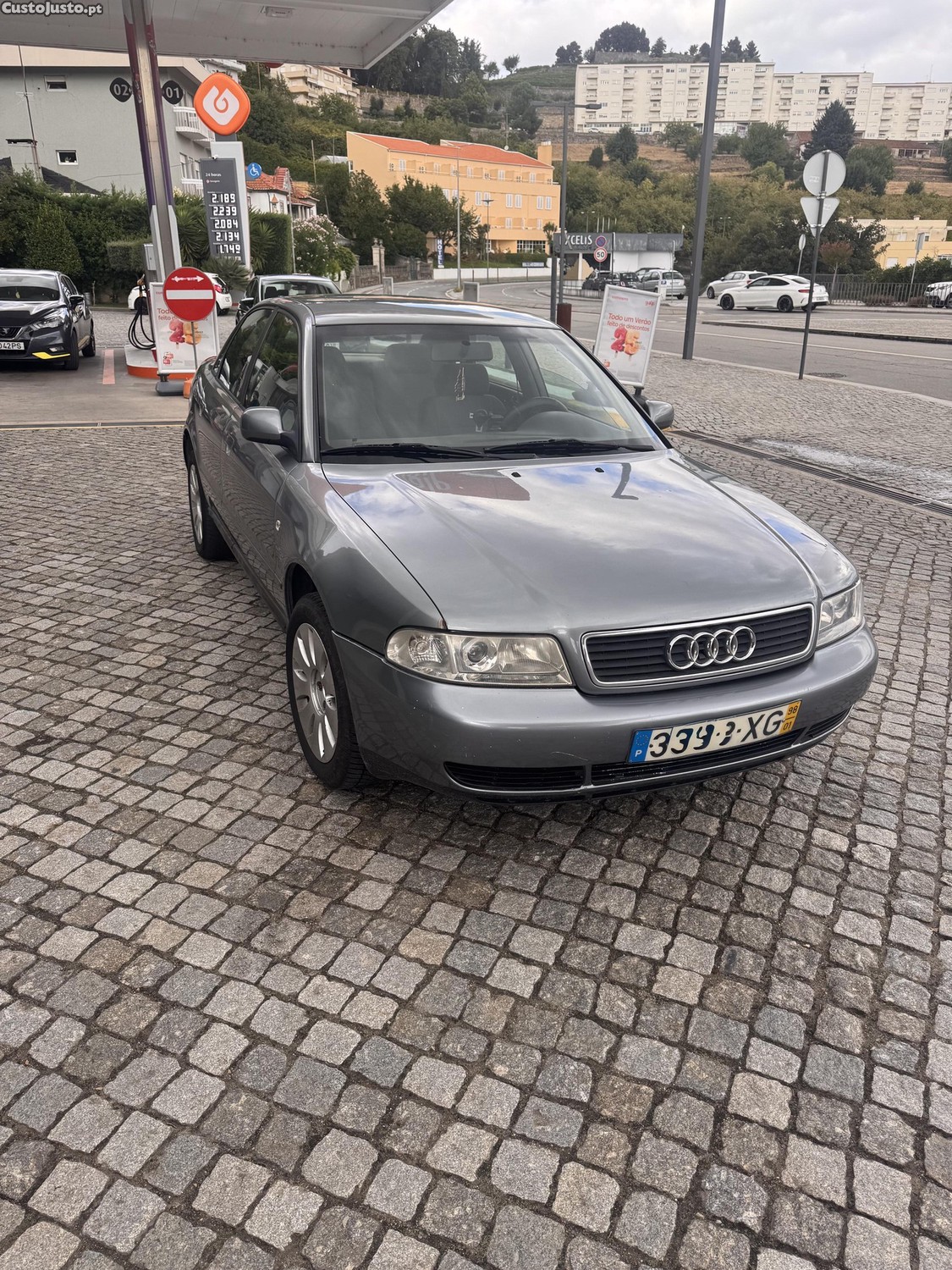 Audi A4 1.9 — fotografia 5