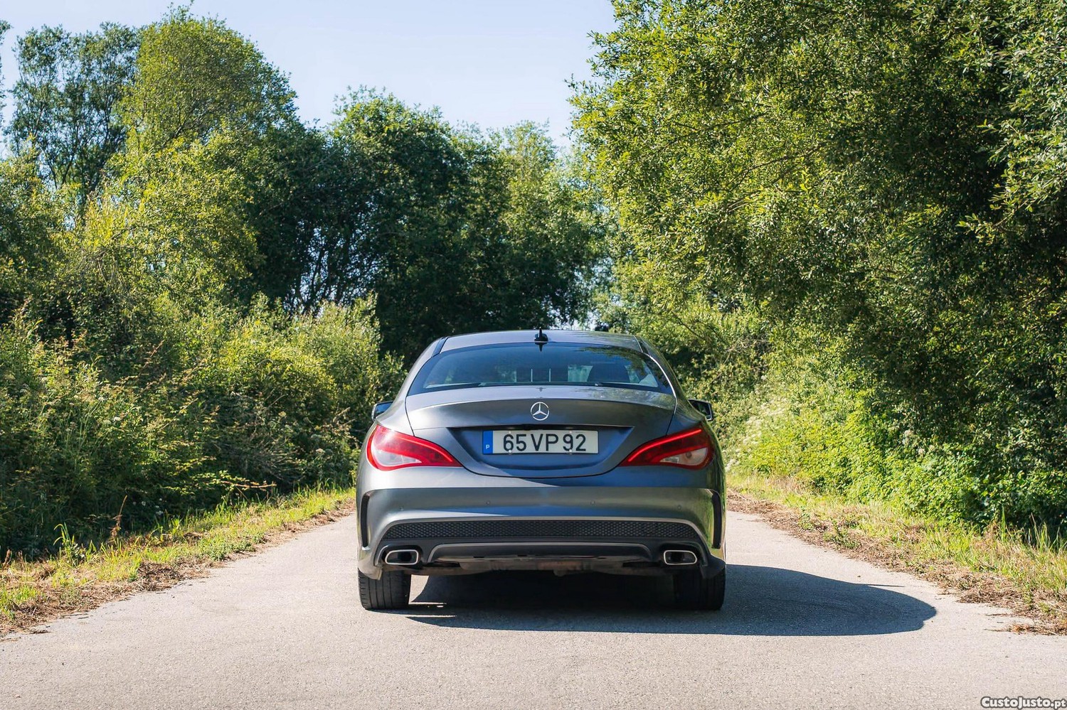 Mercedes-Benz CLA 200 CDi AMG Line — fotografia 14