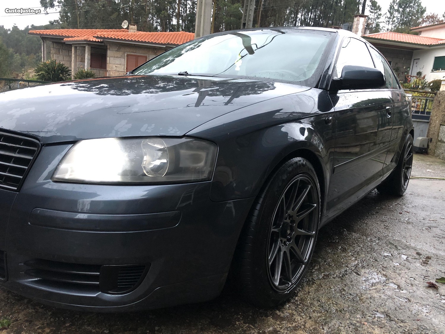 Audi A3 8p — photo 3