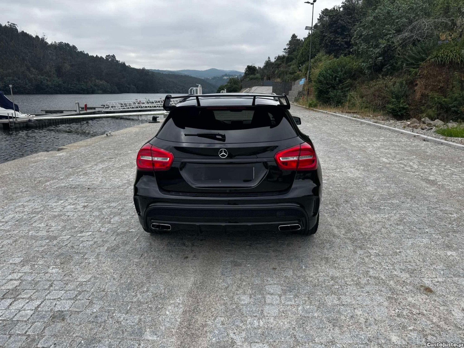 Mercedes-Benz GLA 45 AMG 4MATIC — fotografia 6
