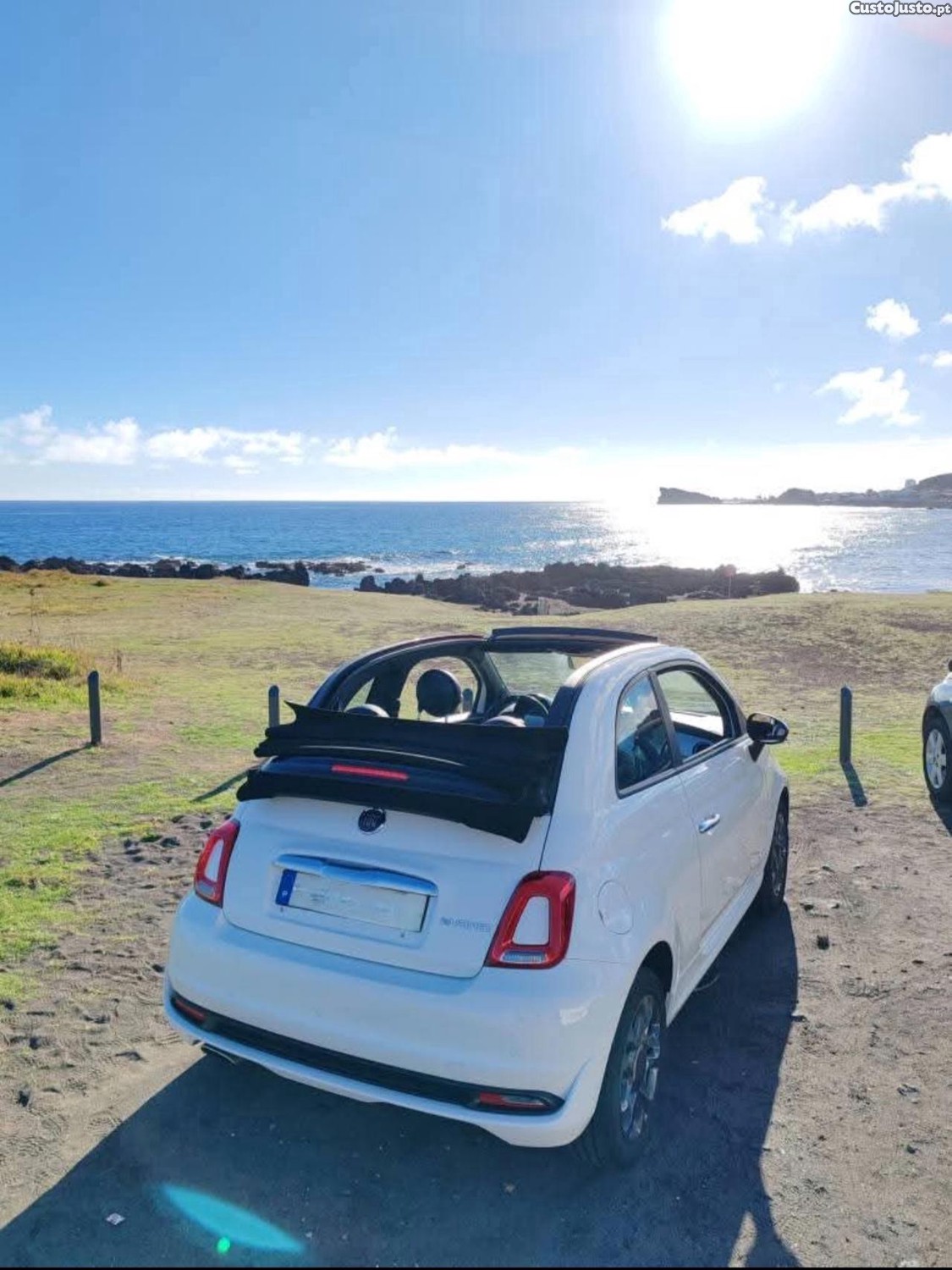 Fiat 500C Sport 1.0 Hybrid — fotografia 5