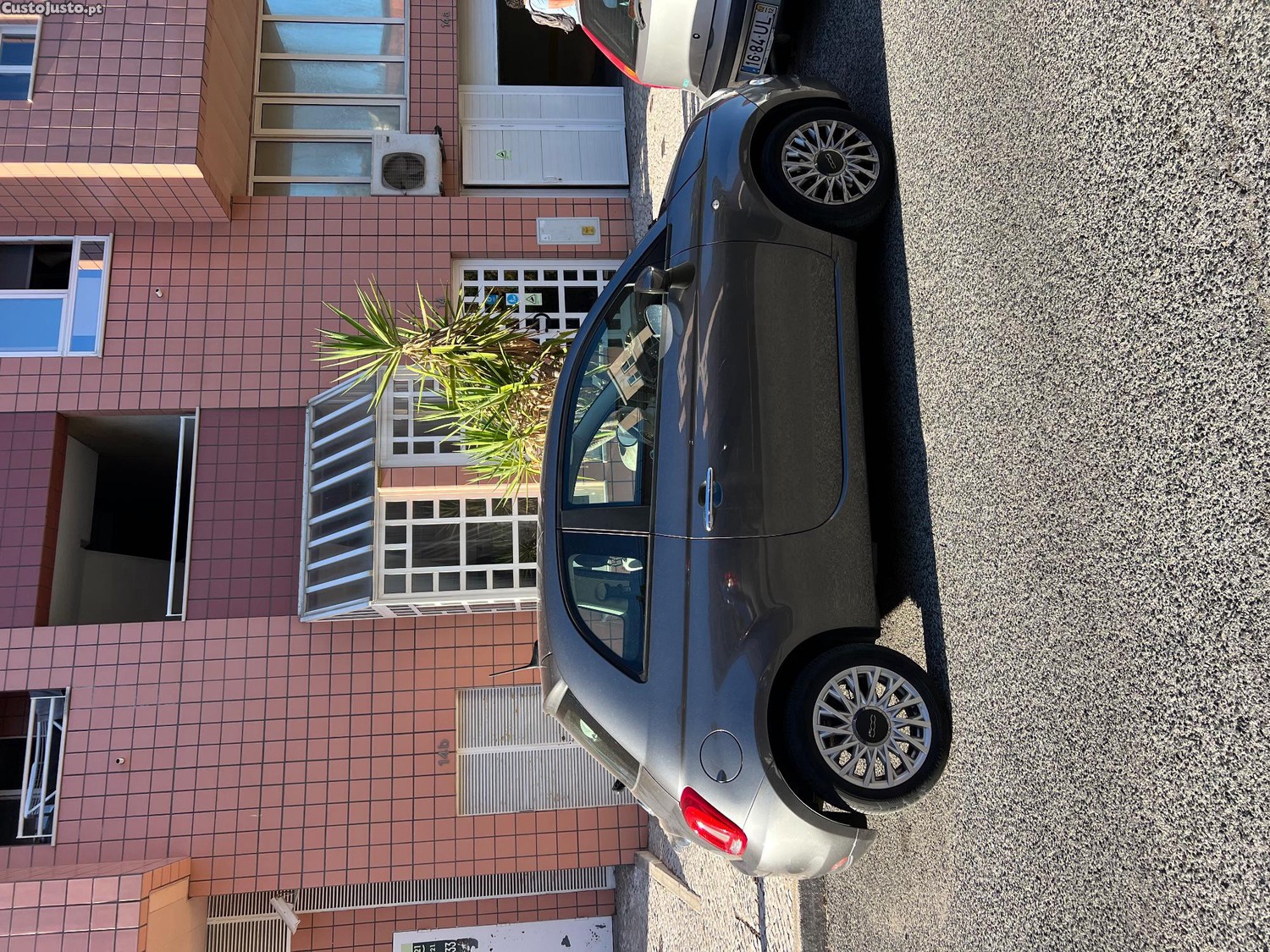 Fiat 500 1.2 lounge MTA — fotografia 6