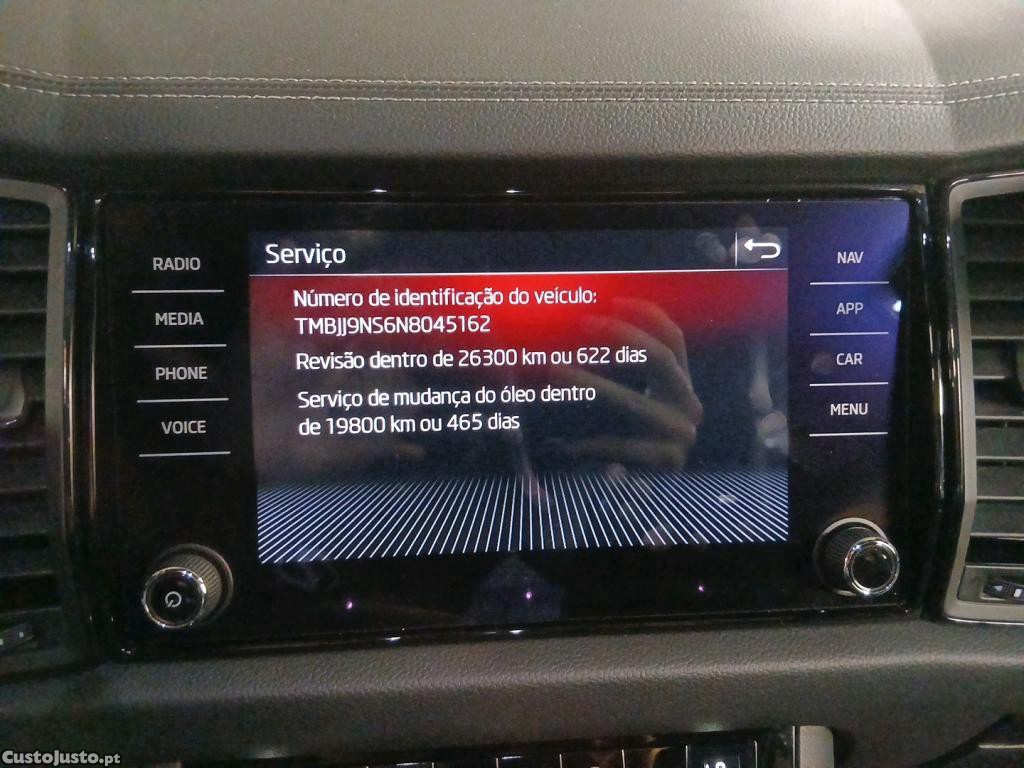 Skoda Kodiaq 2.0 TDI Sportline DSG 150cv 7Lug — fotografia 12