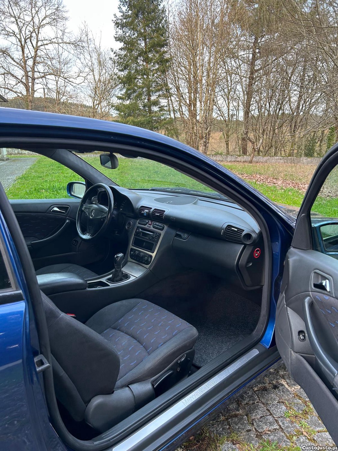 Mercedes-Benz C 220 220 Cdi — fotografia 6