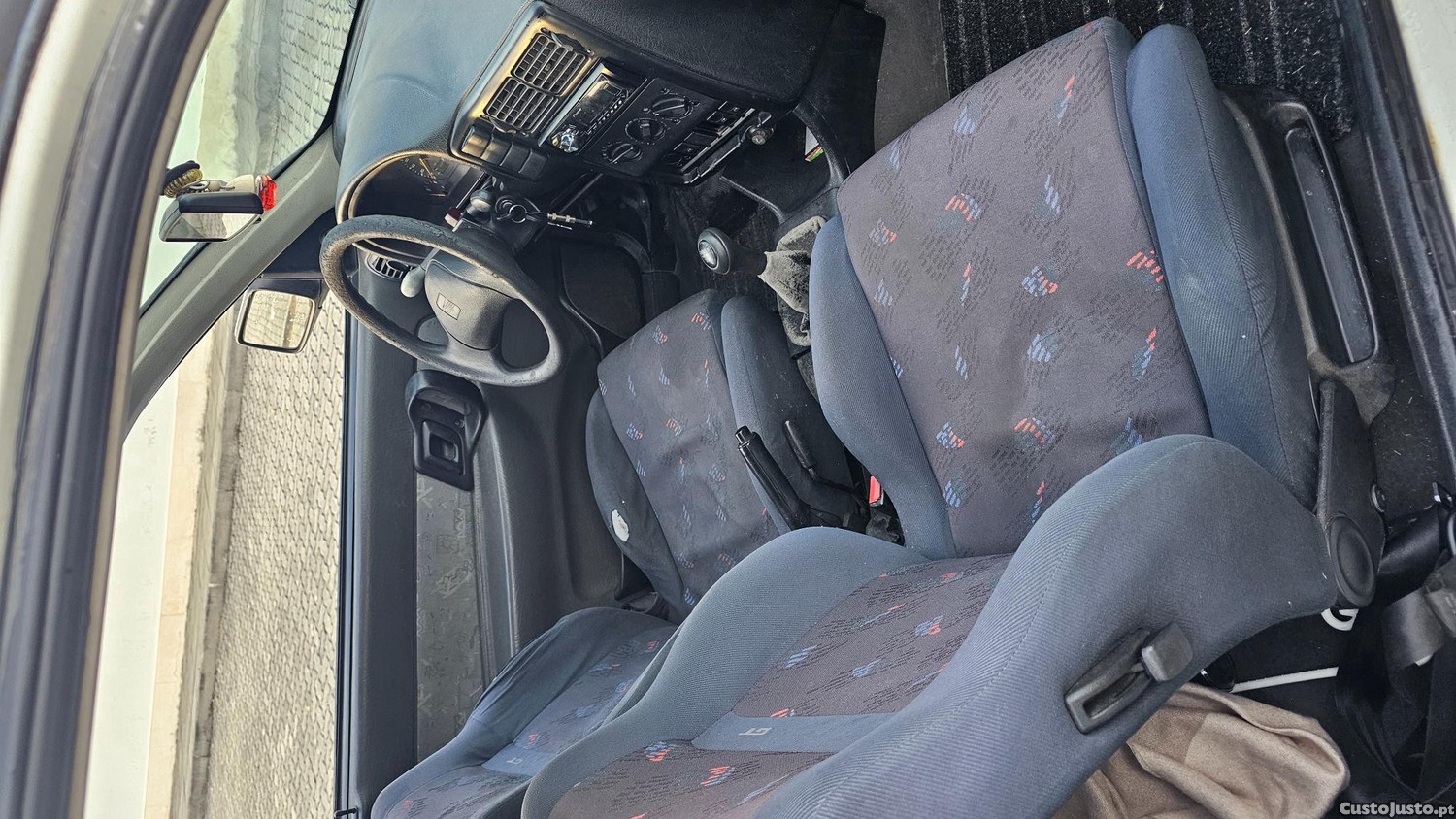 SEAT Ibiza 6k 1.9d — fotografia 7