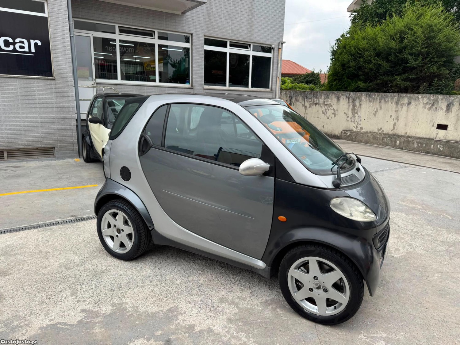 Smart Fortwo Passion Gasóleo — fotografia 9