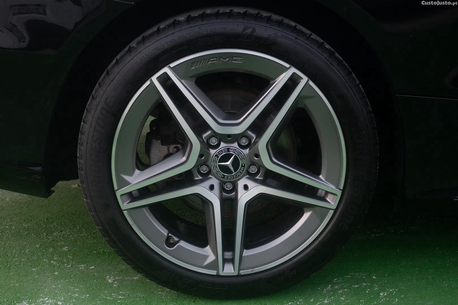 Mercedes-Benz C 220 d AMG Line — fotografia 17