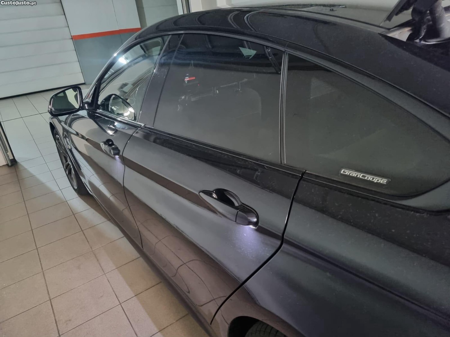 BMW 418 Gran coupé — fotografia 6