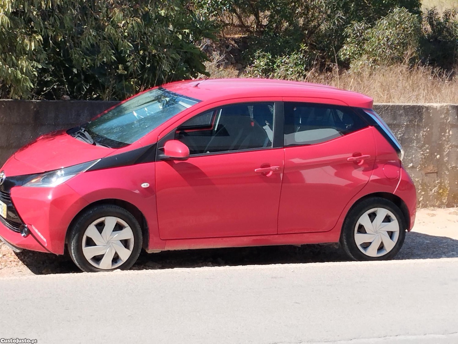 Toyota Aygo AB1 — fotografia 3