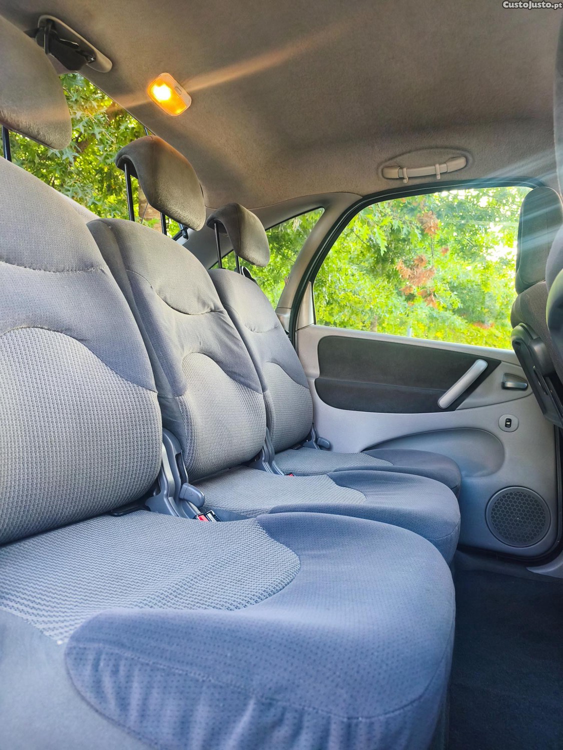 Citroën Picasso Exclusive — fotografia 8