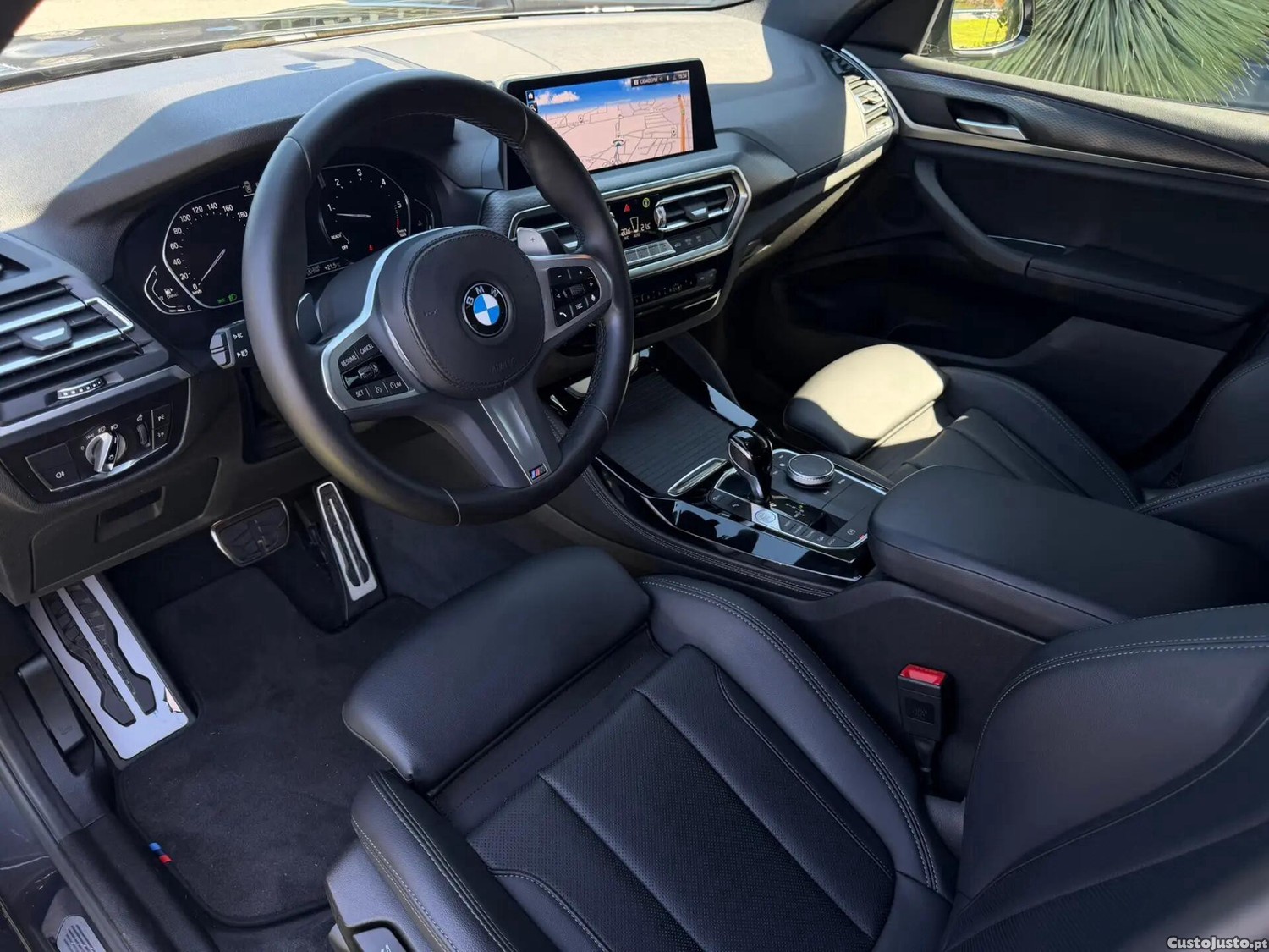 BMW X4 20 d xDrive Pack M Auto — fotografia 30